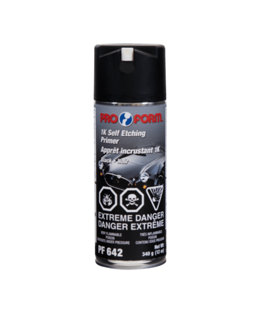 Proform 1K Self Etching Primer Spraycan #13102