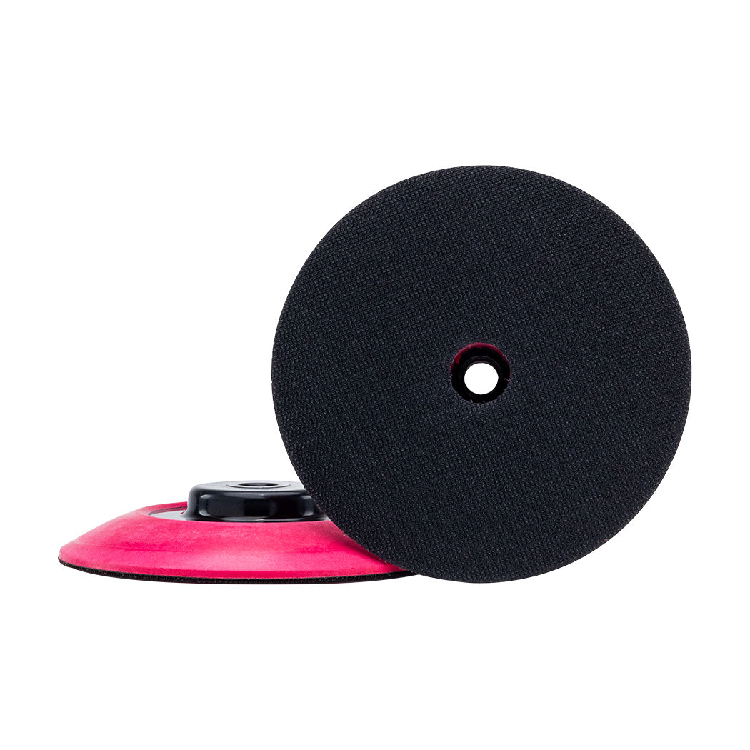 3D 3 inch (72mm) Flexible Backing Plate (Incl Drill Attachment)